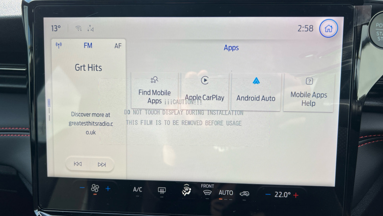 Ford Puma 1.0 EcoBoost Hybrid mHEV ST-Line 5dr DCT Petrol Hatchback